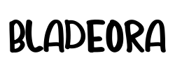 Bladeora - logo